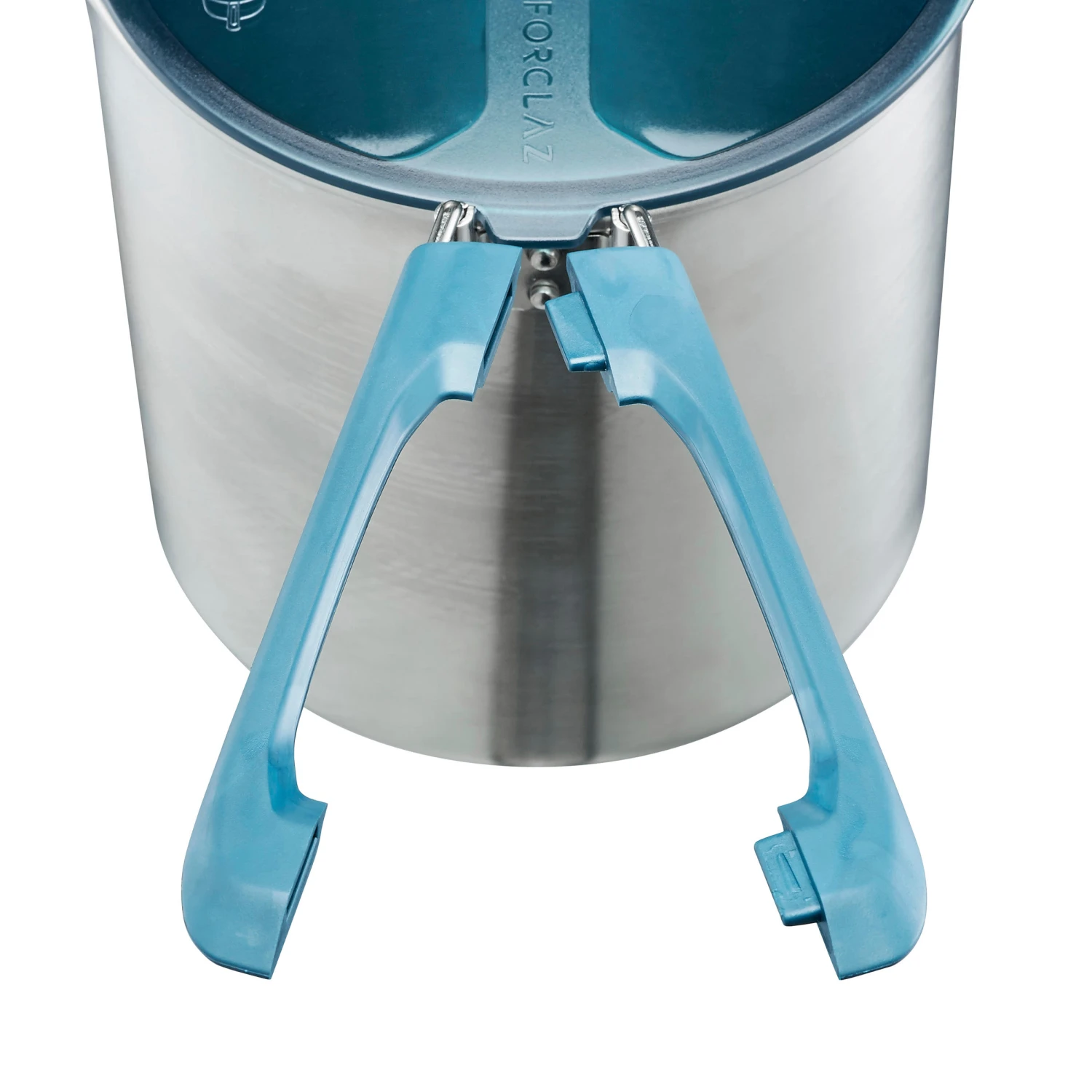 Stainless Steel 2 Person Cooking Set 1.6L 6 Stainless Steel 2 Person Cooking Set 1.6L - Image 4