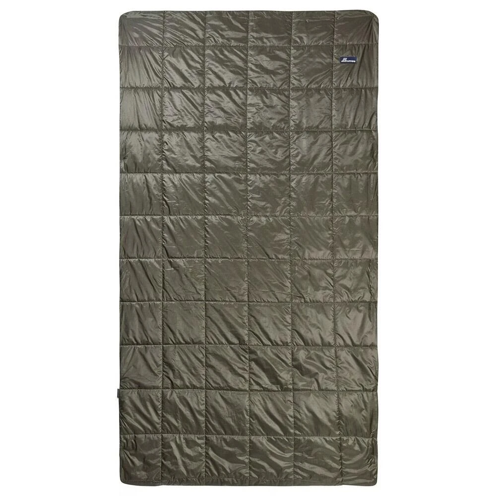 Craghoppers Compresslite Eco Insulated Throw (Woodland Green/Potters Clay) 4 Craghoppers Compresslite Eco Insulated Throw (Woodland Green/Potters Clay) - Image 2