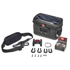 Riverside 7L Touring Waterproof Handlebar Bag IPX4 -Camping Promotion Shop k9aab2409ca0880c659d65e9220060027