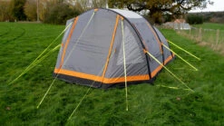 OLPRO Abberley XL Breeze 4 Berth Inflatable Tent -Camping Promotion Shop k9beb5957711b5173841c1e83fde6fc24