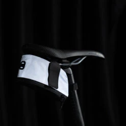 Decathlon Reflective Saddle Bag 0.6L Easy M 12 Decathlon Reflective Saddle Bag 0.6L Easy M -Camping Promotion Shop k9c109cc95712e6930a314a79cb0eb979