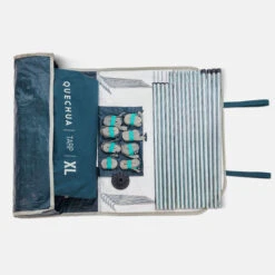 Quechua MULTIFUNCTION TARP CAMPING SHELTER -Camping Promotion Shop k9c8196ec4893be51a5ab0b309326b94d