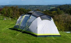 OLPRO Gemini 4 Berth Tent -Camping Promotion Shop k9d8df8eced2da76cbfee9fd01114e873