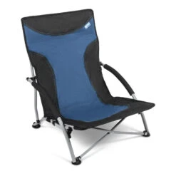 Kampa Midnight Sandy Low Chair
