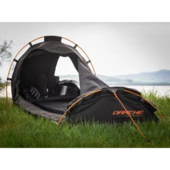 Darche Ranger Solo + Compact Swag Tent -Camping Promotion Shop ka17c9820ea00b306a37c607ef0f2a7d3
