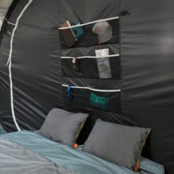 Quechua Camping Bubble Tent - AirSeconds Skyview Polycotton - 2 Man -Camping Promotion Shop ka1831e3a3ef663b602d833a7420a62f6