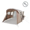 Quechua DOUBLE-TOIT - SPARE PART FOR THE AIR SECONDS 6.3 POLYCOTTON TENT 2 Quechua DOUBLE-TOIT - SPARE PART FOR THE AIR SECONDS 6.3 POLYCOTTON TENT -Camping Promotion Shop ka45f8a678a05478d91dad8803dae9719