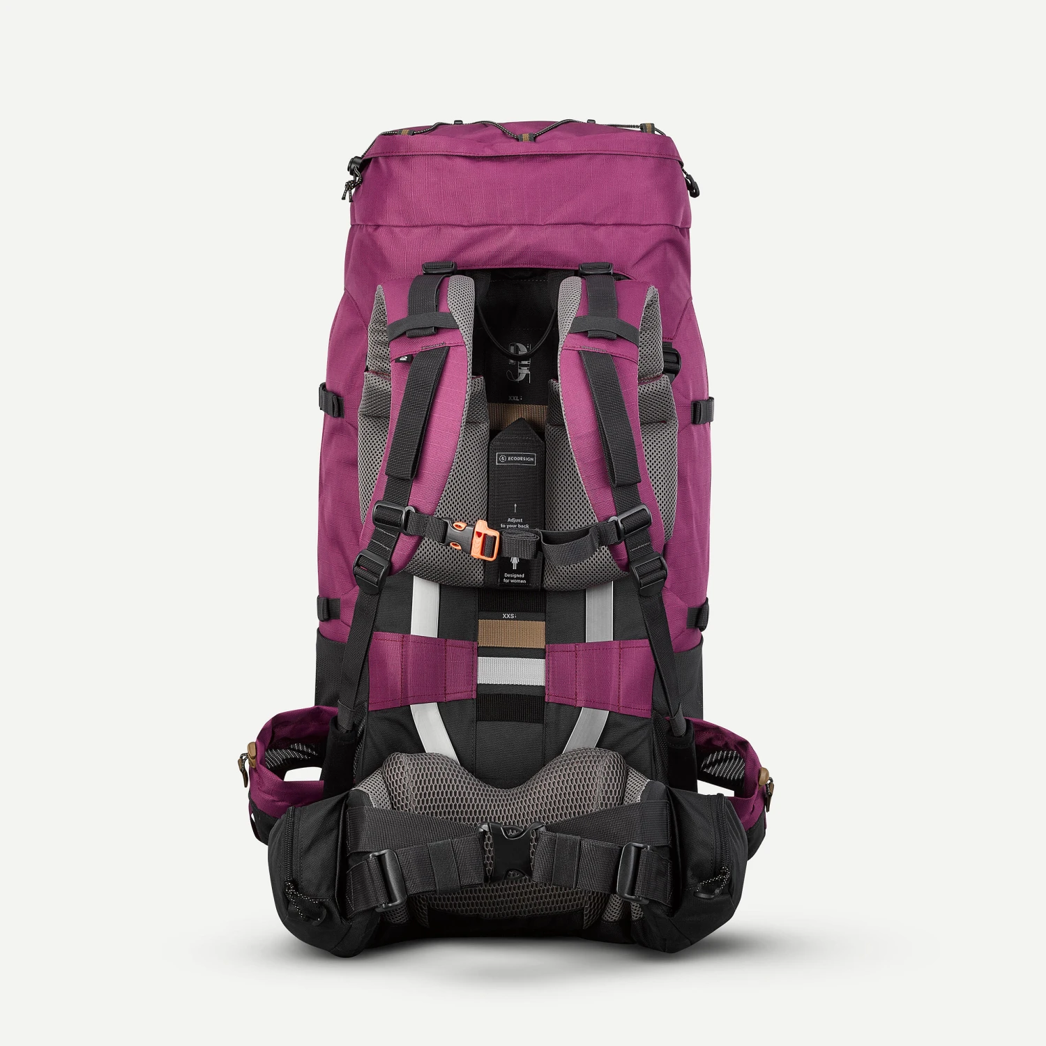Women's Trekking Backpack 60+10 L 7 Women's Trekking Backpack 60+10 L - Image 5