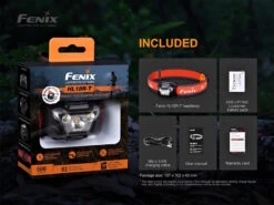 Fenix HL18R 15 Fenix HL18R -Camping Promotion Shop ka7c8adac09061f274b4fe89b49c92eb5
