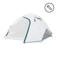 Quechua FLYSHEET - SPARE PART FOR THE MH100 FRESH&BLACK 3 PERSON TENT 3 Quechua FLYSHEET - SPARE PART FOR THE MH100 FRESH&BLACK 3 PERSON TENT