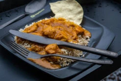 RidgeMonkey DLX Cutlery Set 10 RidgeMonkey DLX Cutlery Set -Camping Promotion Shop ka81fd19341589644afc2505cc4a64add