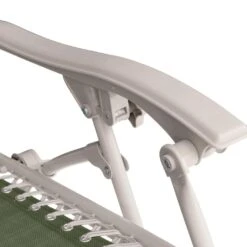 Outwell Ramsgate Reclining Relaxer Chair, Green Vineyard -Camping Promotion Shop kaa5fffbaad400108df4b7e7ec547ed1b
