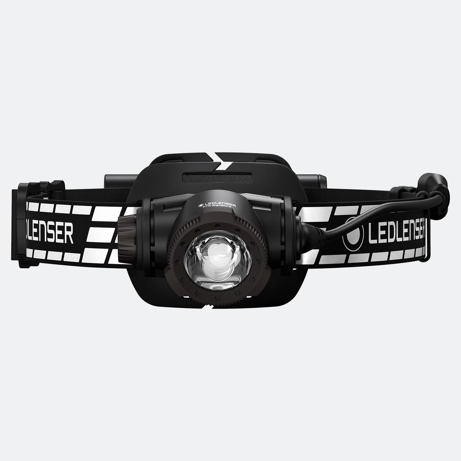 Ledlenser H7R Signature Rechargable LED Outdoor Head Torch 4 Ledlenser H7R Signature Rechargable LED Outdoor Head Torch - Image 2
