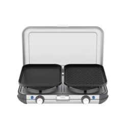 Campingaz 2-BURNER CAMP & GRILL STOVE -Camping Promotion Shop kae5c7bb360fe81b892da6863b609a28c