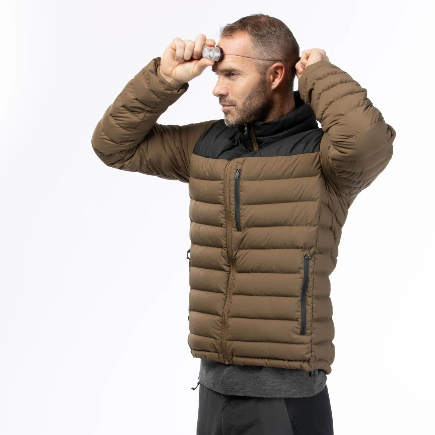 Dynamo Head Torch - 15 Lumens 6 Dynamo Head Torch - 15 Lumens - Image 4