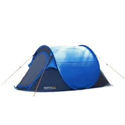 Regatta Great Outdoors Malawi 2 Man Pop Up Tent (Pepper/Seal Grey) -Camping Promotion Shop kb36132a666061b379826e64059ed3b3d