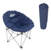 Milestone Navy Blue Deluxe Moon Chair -Camping Promotion Shop kb3d6a7e483bab543bc362ad9c0cb9d0a