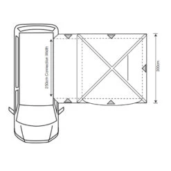 Cayman Air Mid (220 -Camping Promotion Shop kb44752ae296fcbcf39b5524b71da1a2a