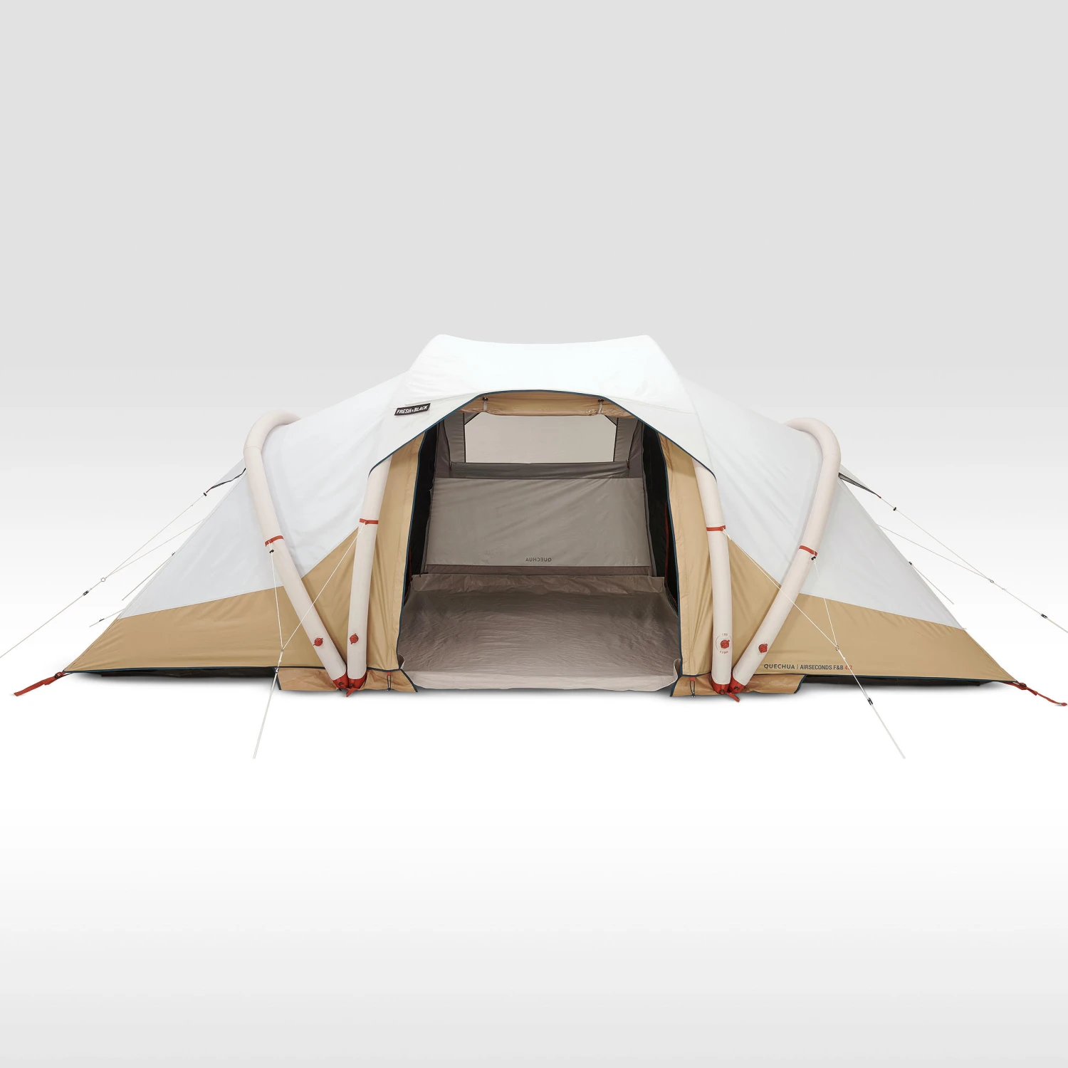 Quechua 4 Man Inflatable Blackout Tent 6 Quechua 4 Man Inflatable Blackout Tent - Image 5