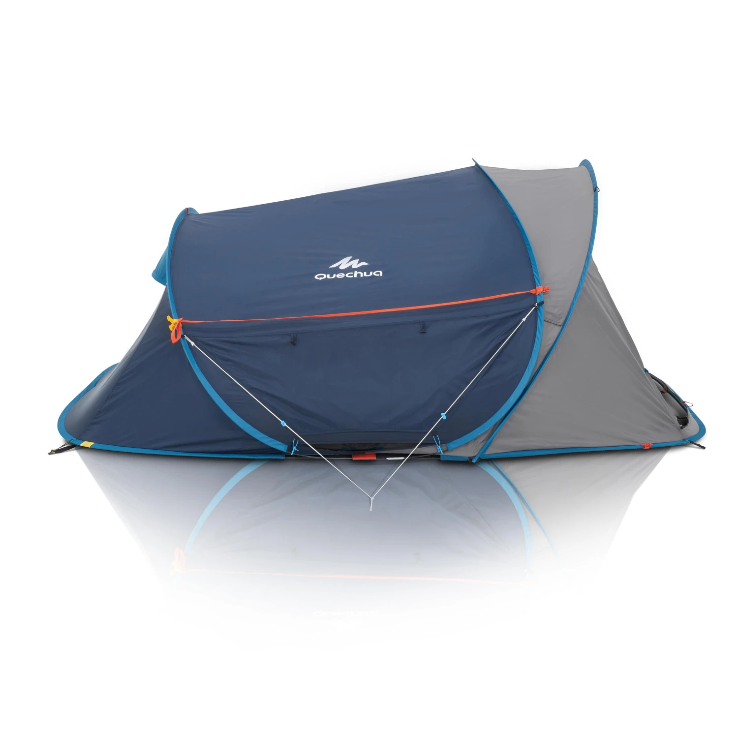 Quechua 2 Seconds XL Air III Tent Flysheet & Poles 5 Quechua 2 Seconds XL Air III Tent Flysheet & Poles - Image 3