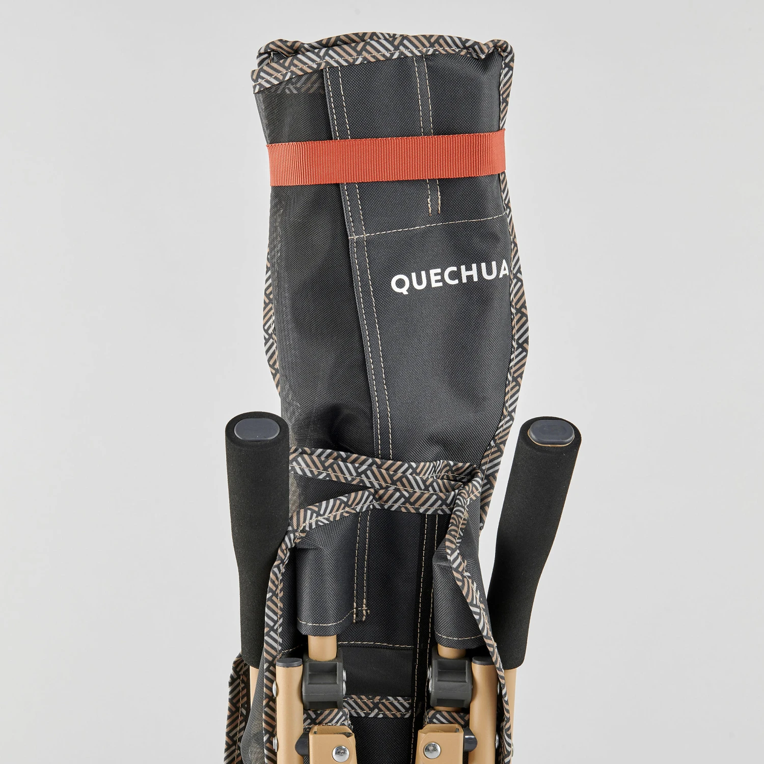 Quechua Comfortable Folding Camping Chair 5 Quechua Comfortable Folding Camping Chair - Image 3