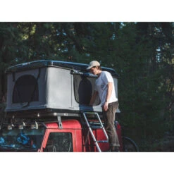 TentBox Classic Roof Tent (Black & Grey) 10 TentBox Classic Roof Tent (Black & Grey) -Camping Promotion Shop kb97c667a6c997f16daba8abec9d44d99