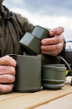 RidgeMonkey ThermoMug DLX Brew Set Green (RM419) 10 RidgeMonkey ThermoMug DLX Brew Set Green (RM419) -Camping Promotion Shop kbacf6689994429f67356b2e8de3a0c7e