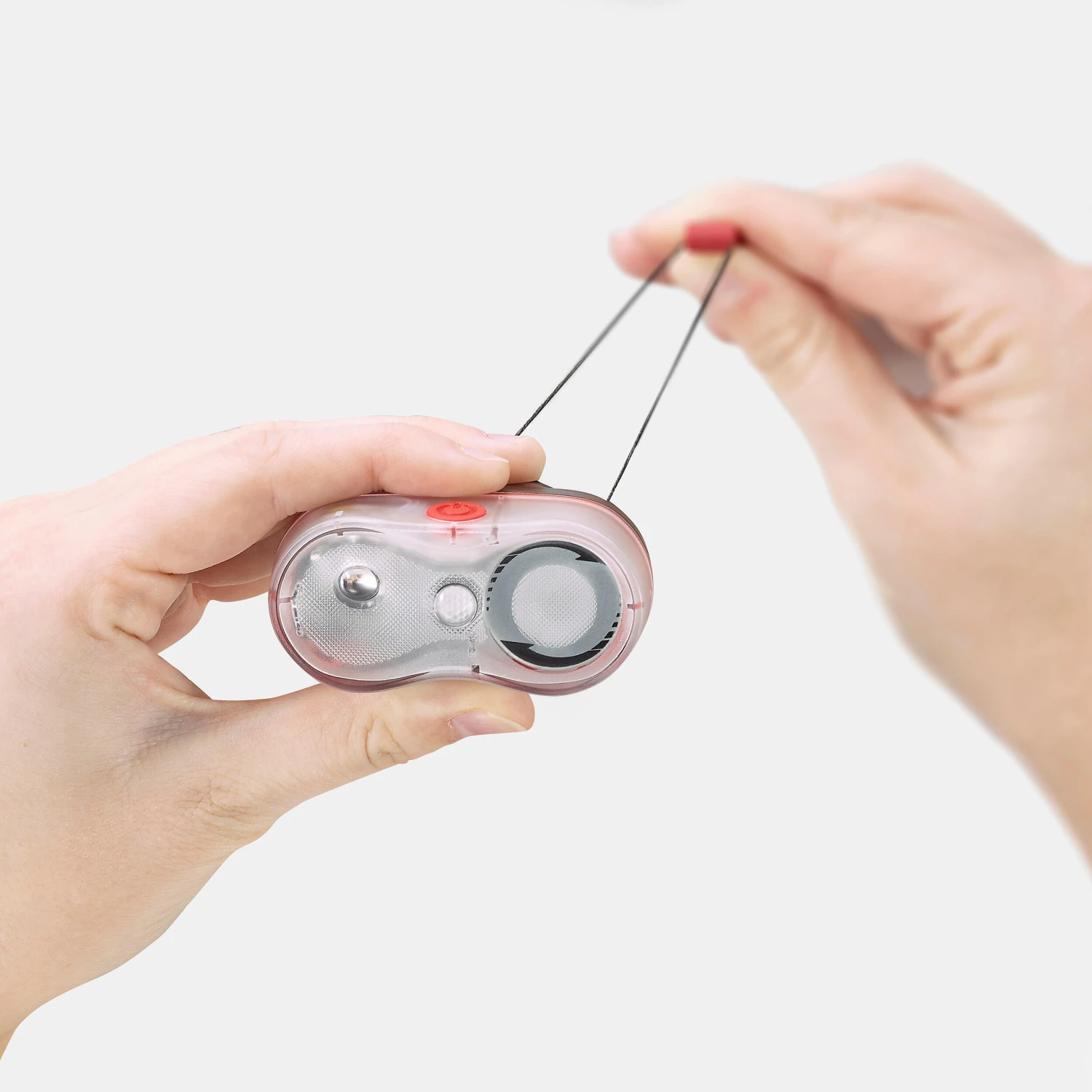 Dynamo Head Torch - 15 Lumens 3 Dynamo Head Torch - 15 Lumens