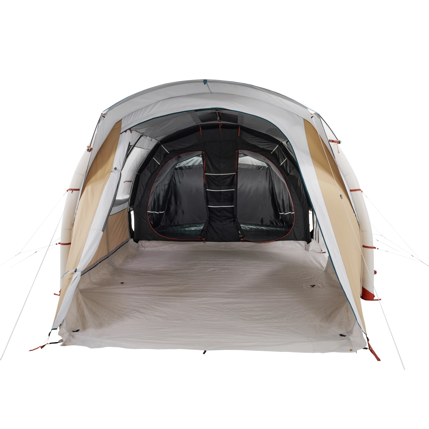 Quechua GROUNDSHEET - SPARE PART FOR THE AIR SECONDS 6.3 FRESH&BLACK TENT 3 Quechua GROUNDSHEET - SPARE PART FOR THE AIR SECONDS 6.3 FRESH&BLACK TENT