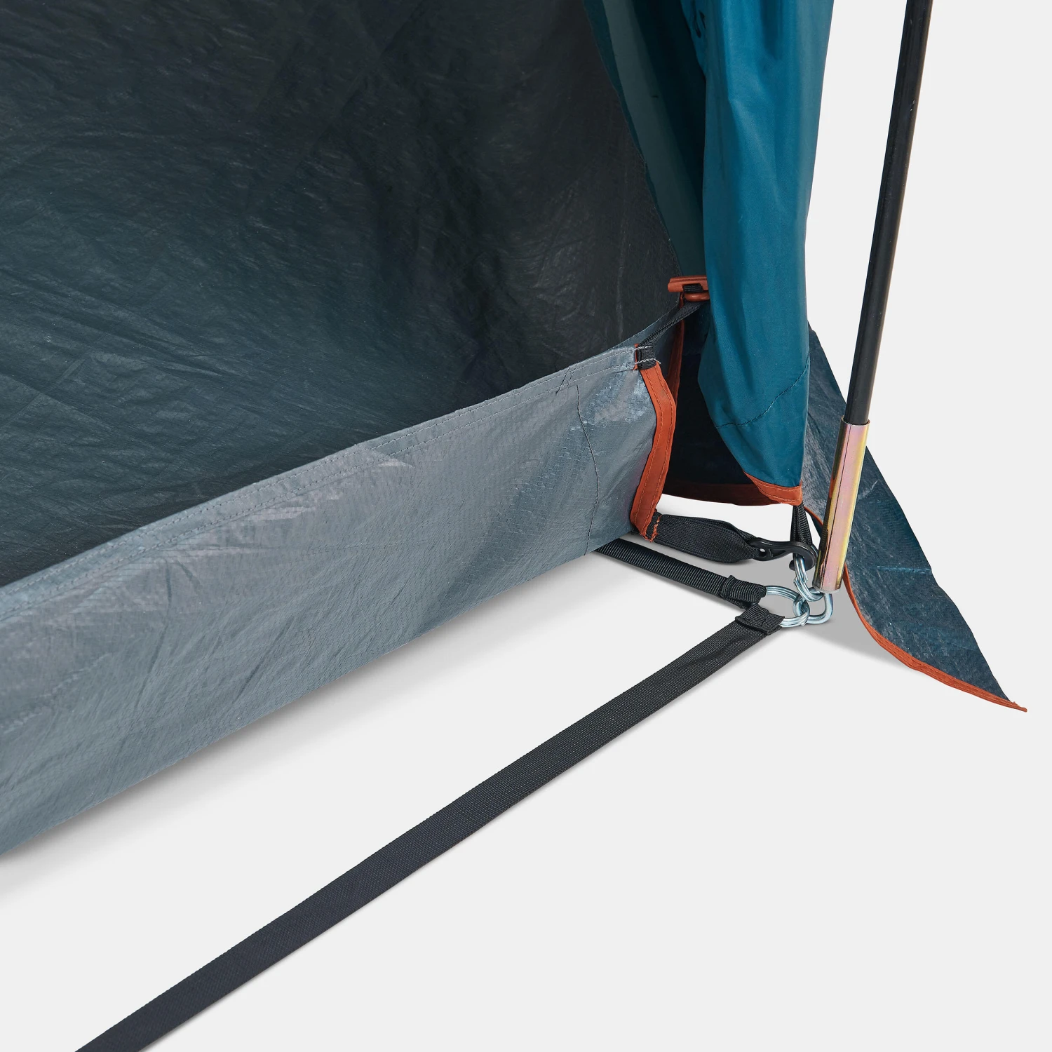 Quechua 8 Man Tent With Poles - Arpenaz 8.4 22 Quechua 8 Man Tent With Poles - Arpenaz 8.4 - Image 20