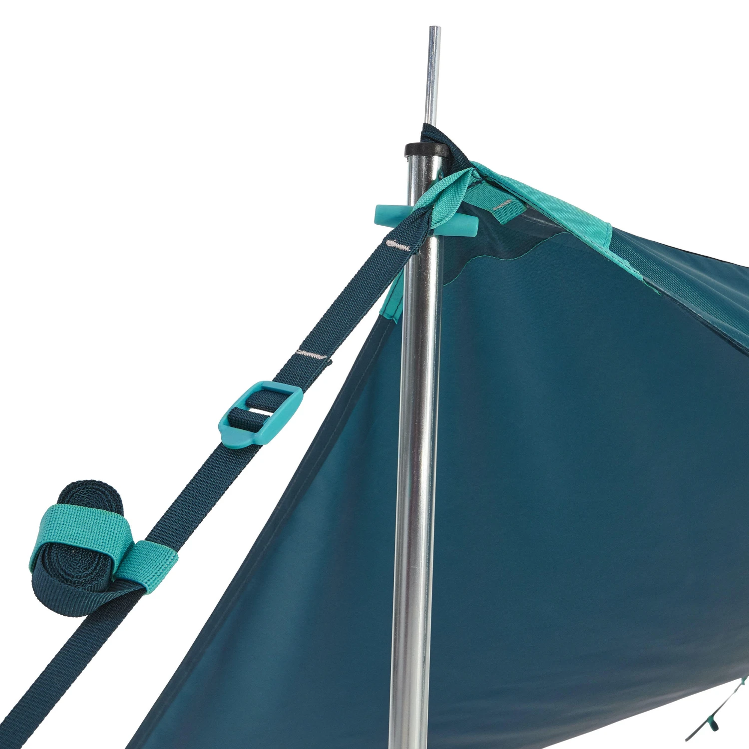 Quechua MULTIFUNCTION TARP CAMPING SHELTER 14 Quechua MULTIFUNCTION TARP CAMPING SHELTER - Image 12