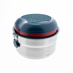 Quechua Stainless Steel Camping Cook Set 41 Quechua Stainless Steel Camping Cook Set -Camping Promotion Shop kc0c377942eda35b6d70a0d84ba912030