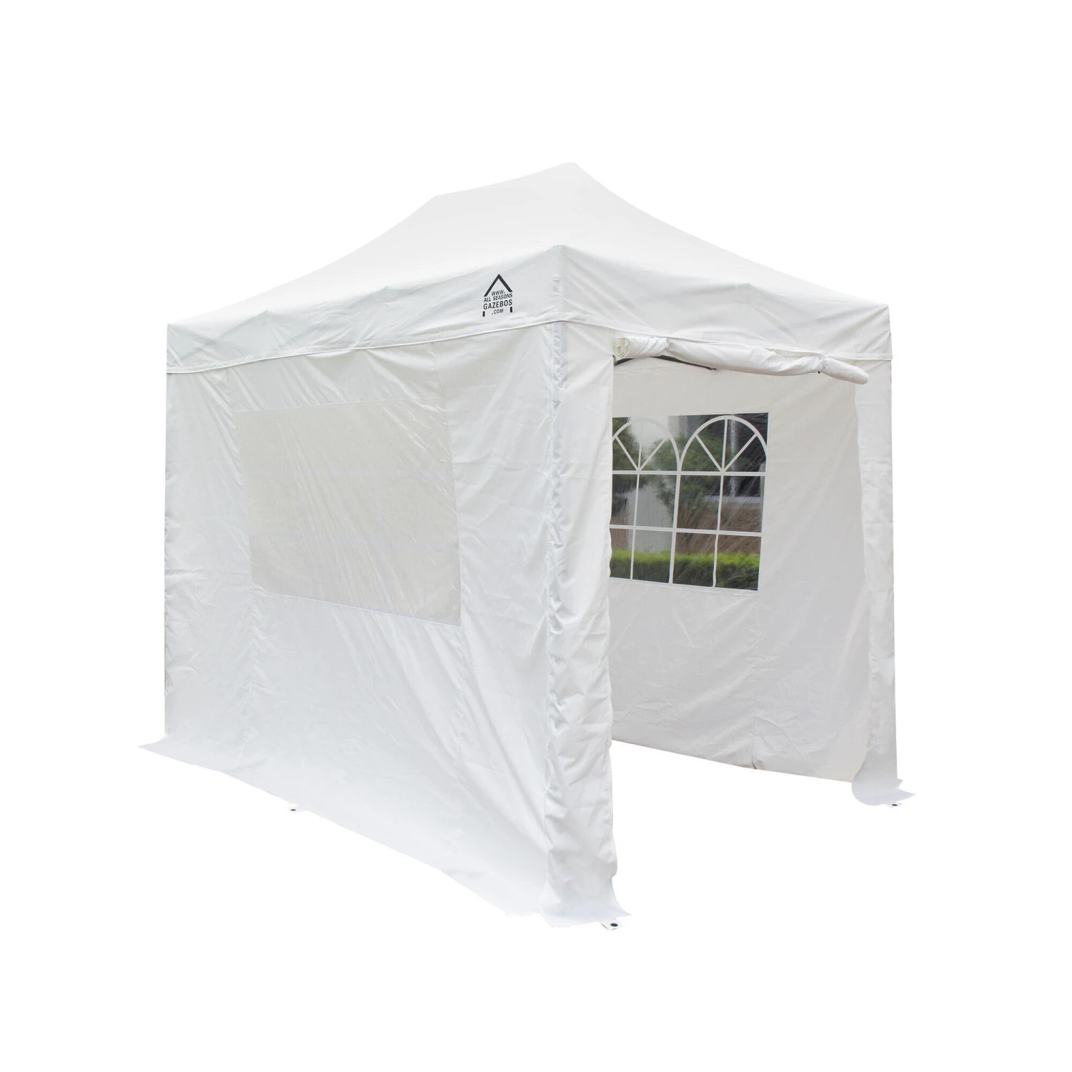 3x2m Pop Up Gazebo With 4 Side Panels 8 3x2m Pop Up Gazebo With 4 Side Panels - Image 6