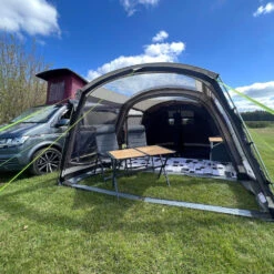 Kamper Pro 4 Pole And Sleeve Driveaway Awning -Camping Promotion Shop kc48dc98e8249809c268a67994be86f27