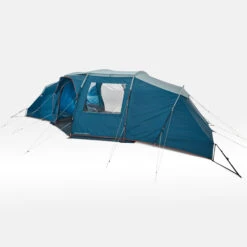 Quechua 8 Man Tent With Poles - Arpenaz 8.4 31 Quechua 8 Man Tent With Poles - Arpenaz 8.4 -Camping Promotion Shop kc4d417044c900f04e35a61450adf4633
