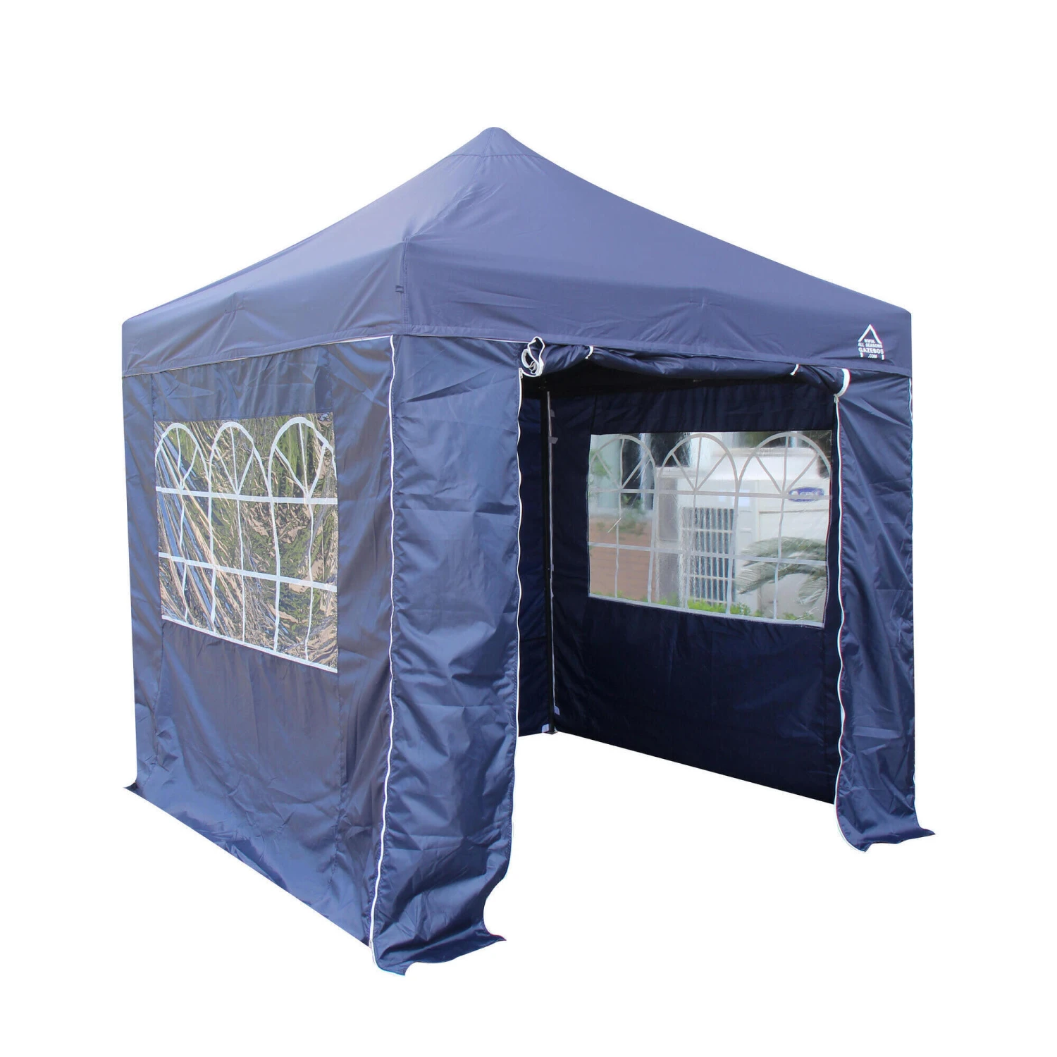2.5 X 2.5 Pop Up Gazebo With 4 Sides 13 2.5 X 2.5 Pop Up Gazebo With 4 Sides - Image 11