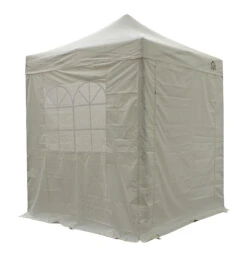 2x2 Pop Up Gazebo With 4 Superior Side Panels 25 2x2 Pop Up Gazebo With 4 Superior Side Panels -Camping Promotion Shop kc6c1f20997b0c56998d15a524d0e2dca