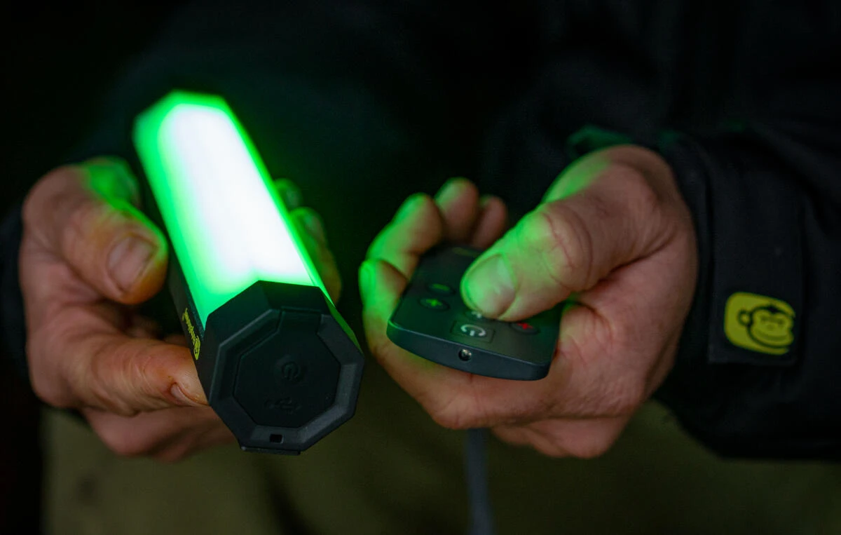 RidgeMonkey Vault Lite IR180 (RM481) 8 RidgeMonkey Vault Lite IR180 (RM481) - Image 6