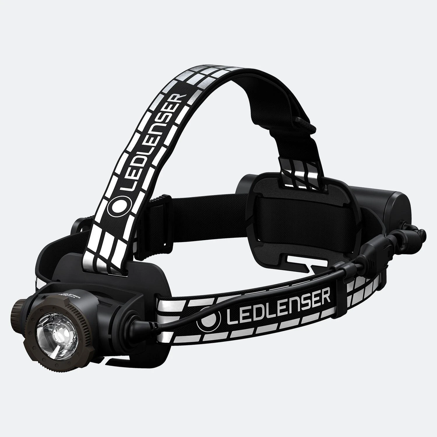 Ledlenser H7R Signature Rechargable LED Outdoor Head Torch 3 Ledlenser H7R Signature Rechargable LED Outdoor Head Torch