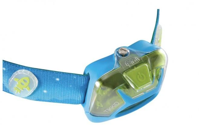 Petzl Tikkid Headtorch For Children 4 Petzl Tikkid Headtorch For Children - Image 2