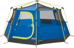 Coleman OctaGo Tent 12 Coleman OctaGo Tent -Camping Promotion Shop kc94f847b8c67ce67fed5b5588f9de455