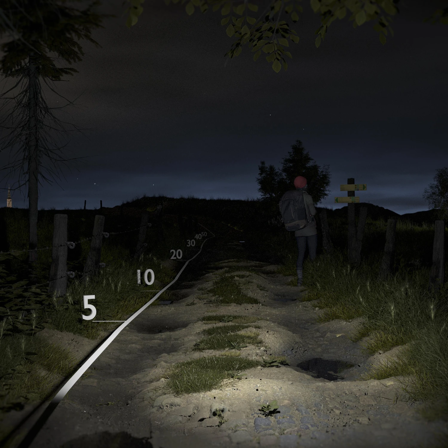 Rechargeable Torch And External Battery - 210 Lumens 5 Rechargeable Torch And External Battery - 210 Lumens - Image 3