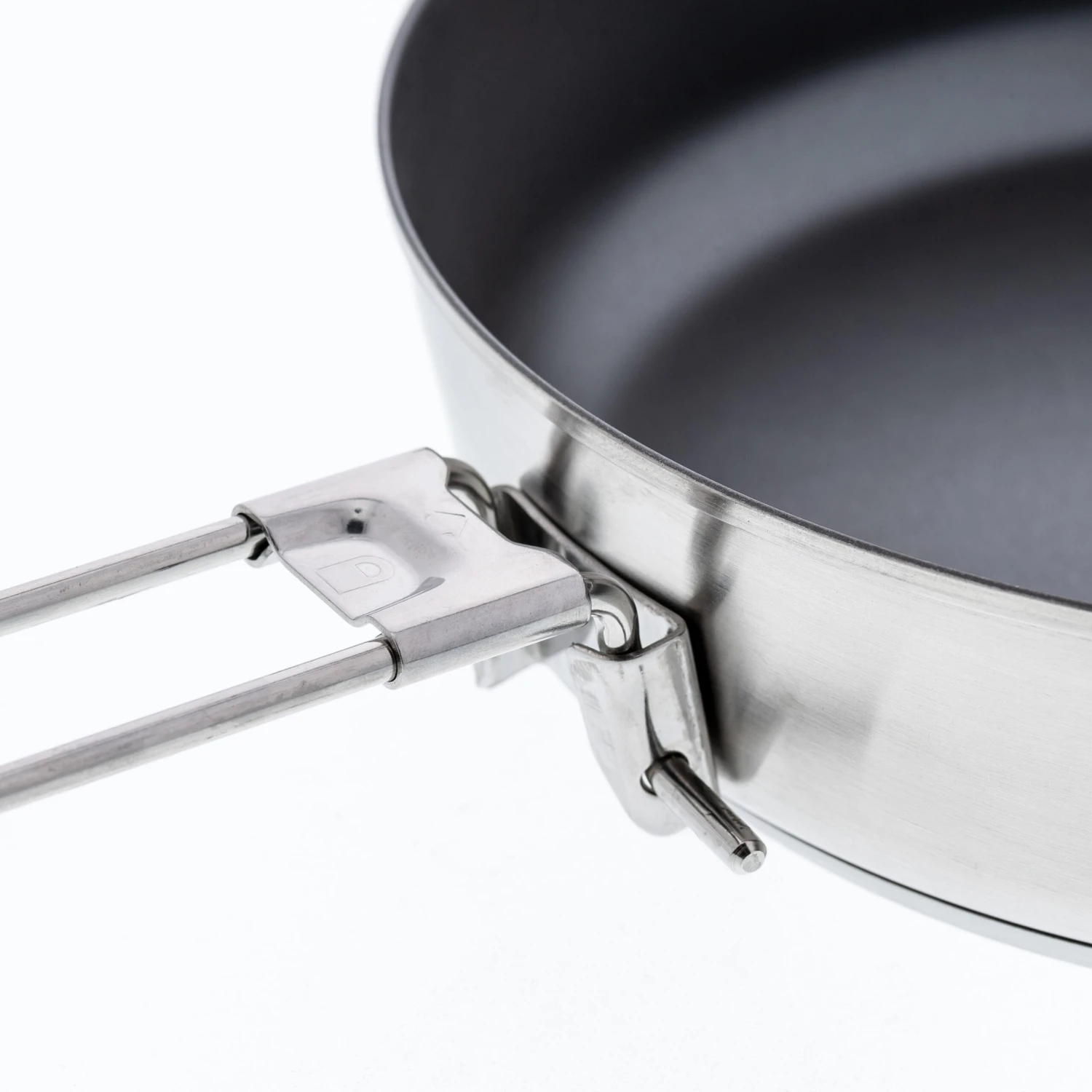 Quechua Stainless Steel Camping Cook Set 13 Quechua Stainless Steel Camping Cook Set - Image 11