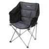 Regatta Great Outdoors Navas Camping Chair (Black/Seal Grey) 2 Regatta Great Outdoors Navas Camping Chair (Black/Seal Grey) -Camping Promotion Shop kccd0903a0d6668c1fb366d444ae52201