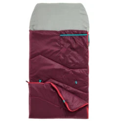 Quechua KIDS SLEEPING BAG MH100 10°C -Camping Promotion Shop kce6f2382f0b0b1f6017962486929609a