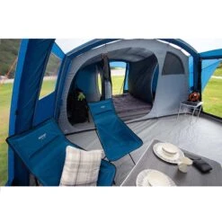 Vango Micro Tall Camping Chair - Blue 7 Vango Micro Tall Camping Chair - Blue -Camping Promotion Shop kce743a64181c01850afb2a278318a2c4