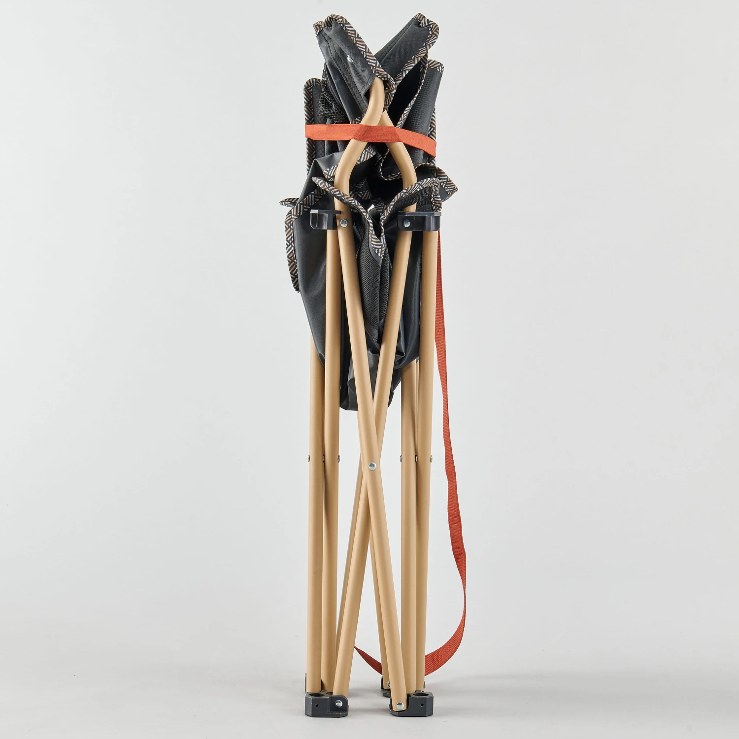 Quechua Camping Big Folding Armchair - Basic XL 5 Quechua Camping Big Folding Armchair - Basic XL - Image 3