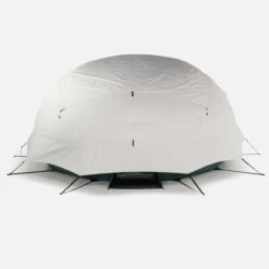 Quechua Camping Bubble Tent - AirSeconds Skyview Polycotton - 2 Man -Camping Promotion Shop kd07376feac1b395dbe45a248dc1a5850
