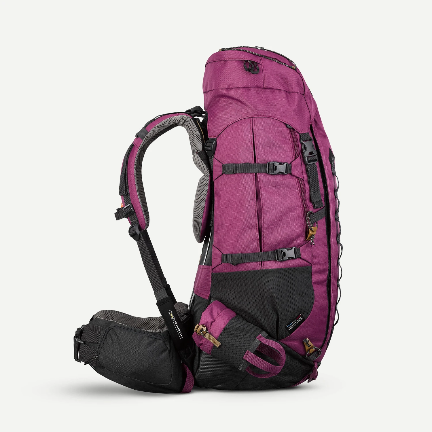 Women's Trekking Backpack 60+10 L 6 Women's Trekking Backpack 60+10 L - Image 4