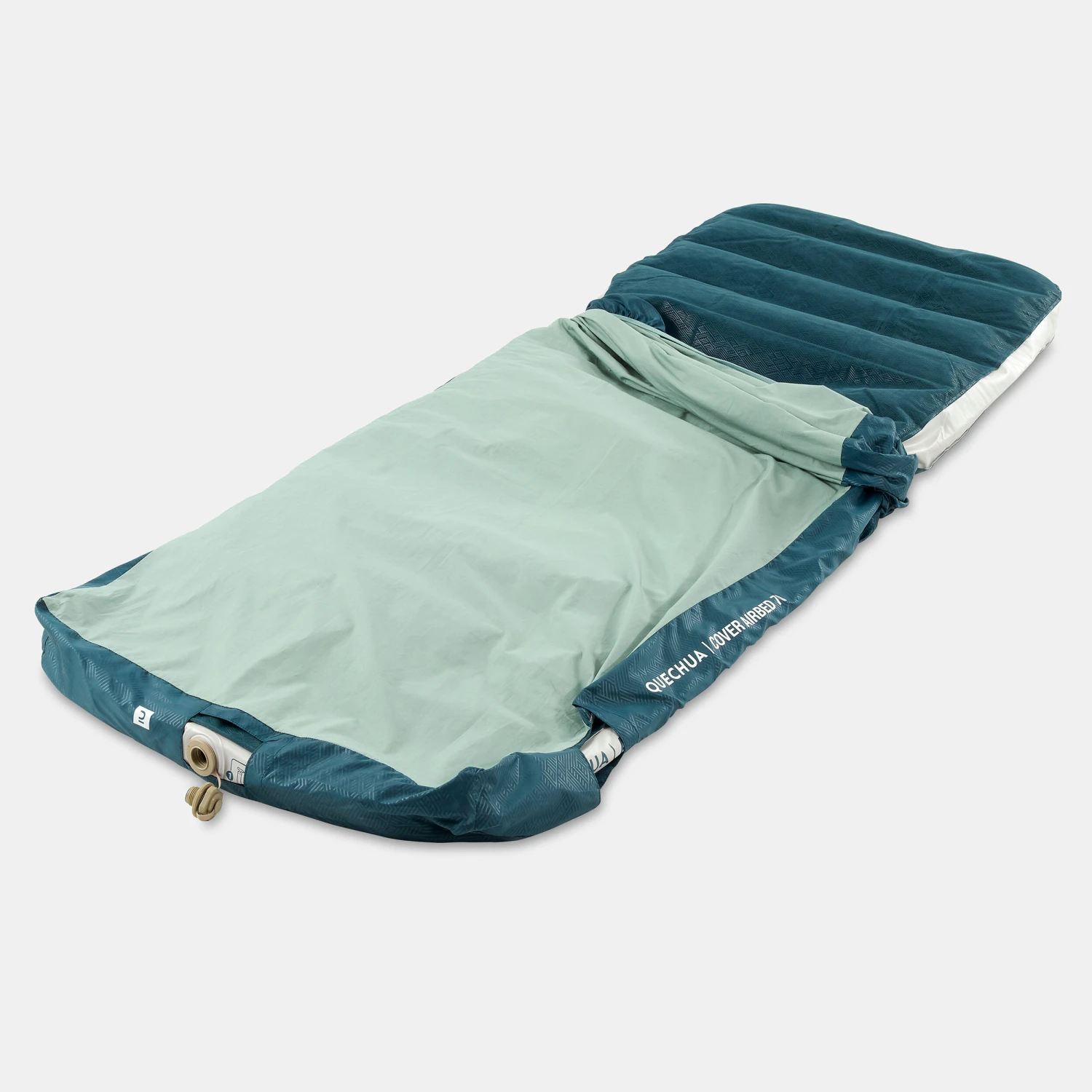 Quechua Inflatable Mattress Cover - Airbed Cover 70 Cm 6 Quechua Inflatable Mattress Cover - Airbed Cover 70 Cm - Image 4